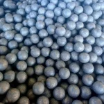 Rare earth alloy grinding balls for high wear circuits